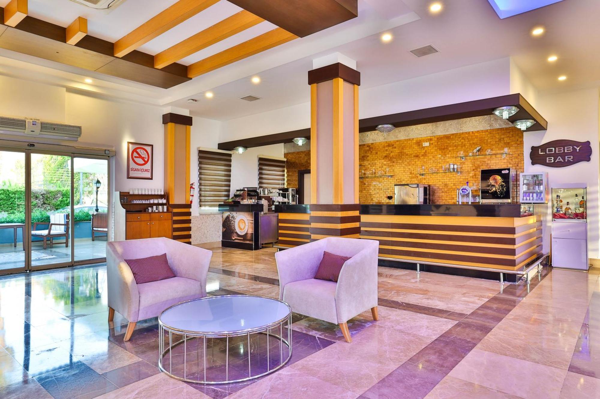 Crystal Aura Beach Resort & Spa Кемер Екстериор снимка